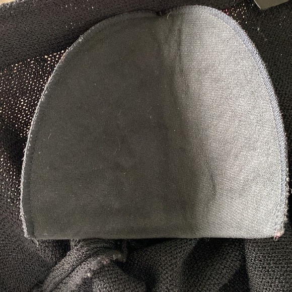 St. John basics long line cardigan enameled button S quiet luxury sweater blazer - Picture 8 of 12